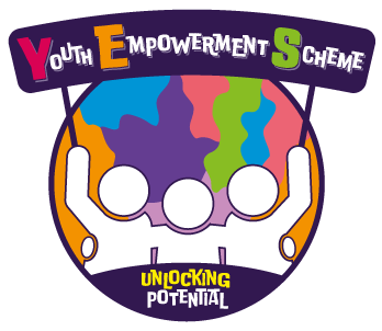 Youth Empowerment Scheme logo - unlocking potential